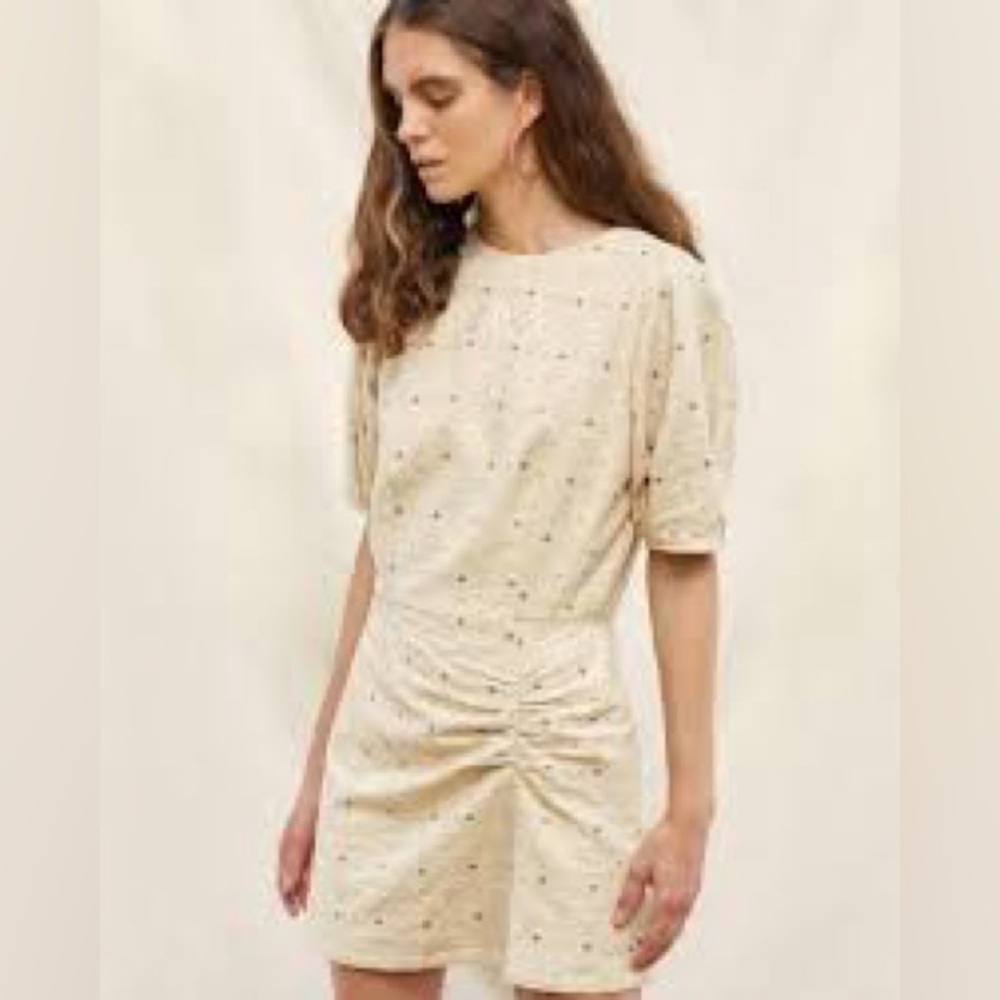 Sessun “Messine” dress size M NWT